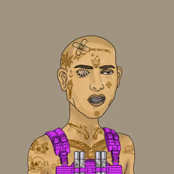 Pharaoh God #7654