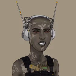 Pharaoh God #2786