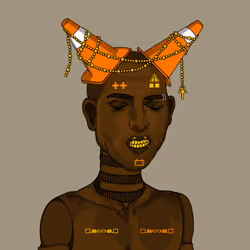 Pharaoh God #1571