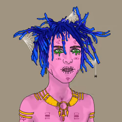 Pharaoh God #1883