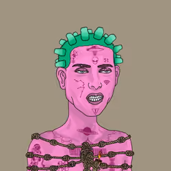 Pharaoh God #8320