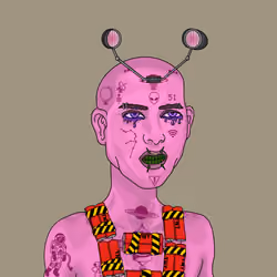 Pharaoh God #9696
