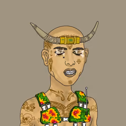 Pharaoh God #3063