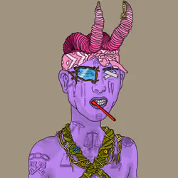 Pharaoh God #4402