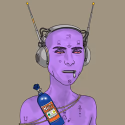 Pharaoh God #3508