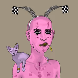 Pharaoh God #705