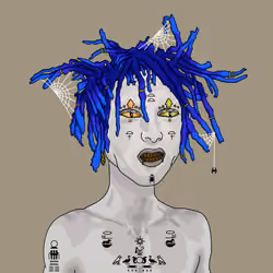 Pharaoh God #6451