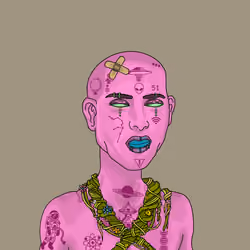 Pharaoh God #6975