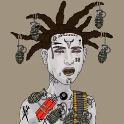 Pharaoh God #1329