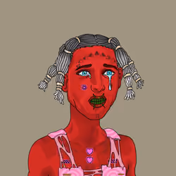 Pharaoh God #3067