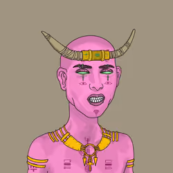 Pharaoh God #9842