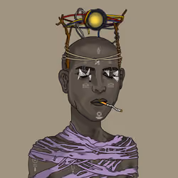 Pharaoh God #7858