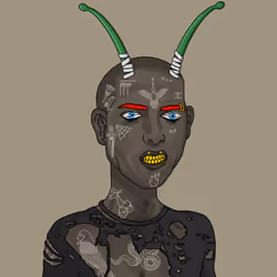 Pharaoh God #5954