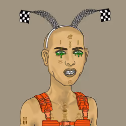 Pharaoh God #3944