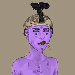 Pharaoh God #8695