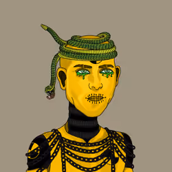 Pharaoh God #7926