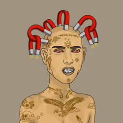 Pharaoh God #8949