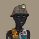 Pharaoh God #3300