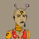 Pharaoh God #8925