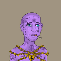 Pharaoh God #7522