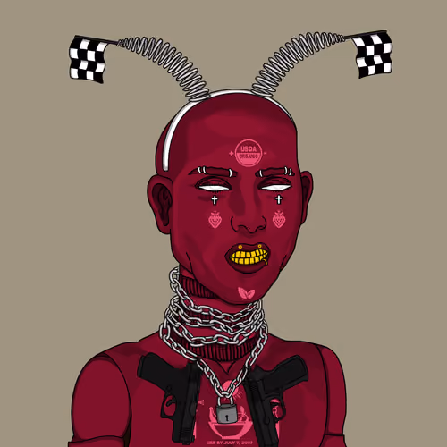Pharaoh God #690