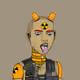 Pharaoh God #4405
