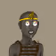 Pharaoh God #7150