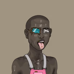 Pharaoh God #5403