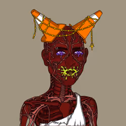 Pharaoh God #6658