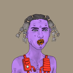 Pharaoh God #5422