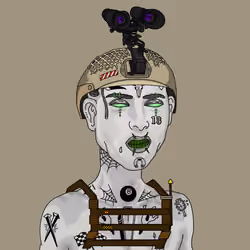 Pharaoh God #8936