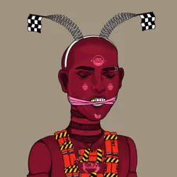 Pharaoh God #4203