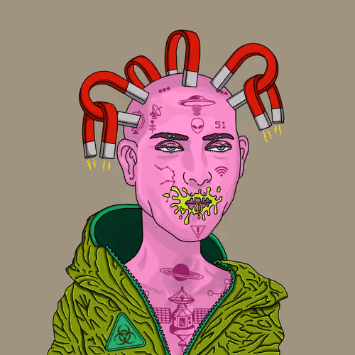 Pharaoh God #554