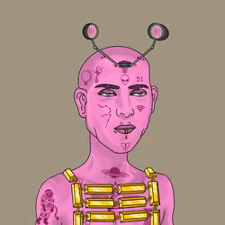 Pharaoh God #4849