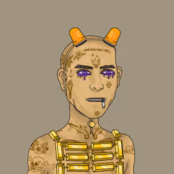 Pharaoh God #3466