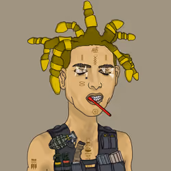 Pharaoh God #6859