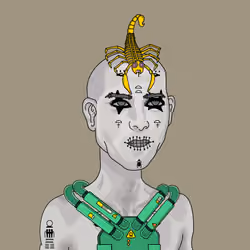 Pharaoh God #8969