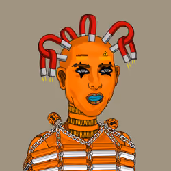 Pharaoh God #2692
