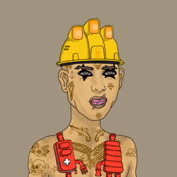 Pharaoh God #5321