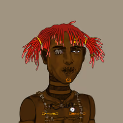 Pharaoh God #2784