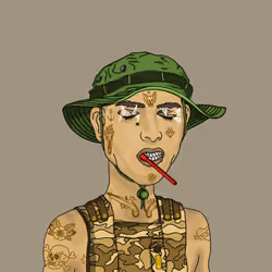 Pharaoh God #1424