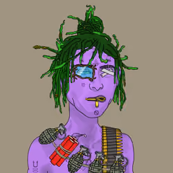 Pharaoh God #6669