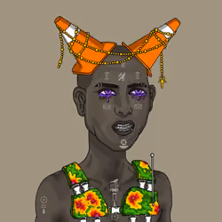 Pharaoh God #5953