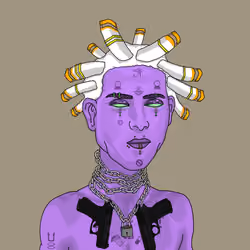 Pharaoh God #2759
