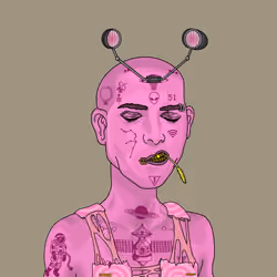Pharaoh God #7665