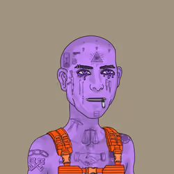 Pharaoh God #3974