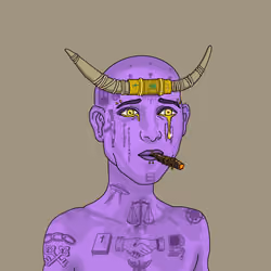 Pharaoh God #3921