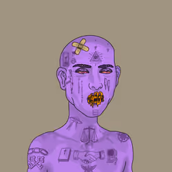 Pharaoh God #4855