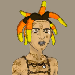 Pharaoh God #1440