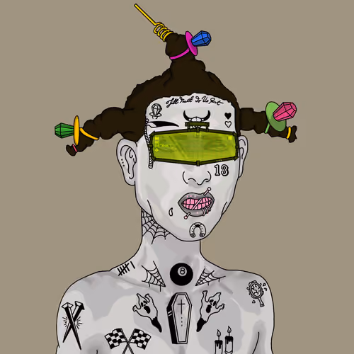 Pharaoh God #3337